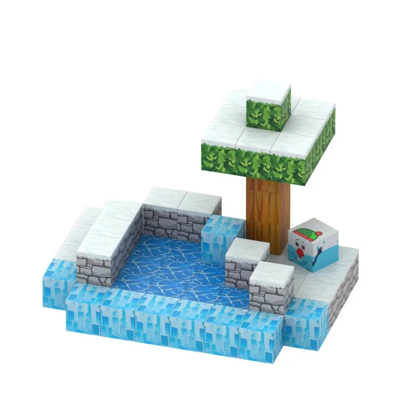 T075 - Ice Lake Kit - 36pcs